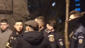 VIDEO A fost panică într-un bloc din Iași, după ce o centrală de apartament a explodat. Cinci persoane au fost rănite